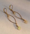 Ethiopian Opal Earrings