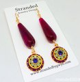 Majestic Earrings