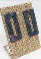 Mod Acetate Earrings