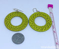 Happy Rattan Earrings