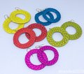 Happy Rattan Earrings