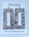 Mod Acetate Earrings