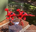 Jurassic Earrings