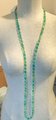 Long Lagoon Glass Necklace