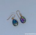Mystic Quartz Earrings