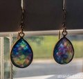 Mystic Quartz Earrings