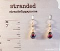 Ombré Quartz Earrings