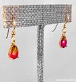 Ombré Quartz Earrings