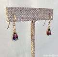 Ombré Quartz Earrings