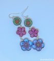 Flower Power Earrings