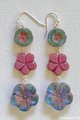 Flower Power Earrings