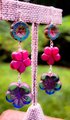 Flower Power Earrings