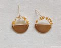 Acetate Arch Earrings