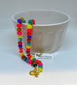 Hand-Knotted Disco Opal Necklace