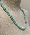 Hand-Knotted Opal Necklace