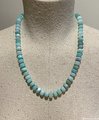 Hand-Knotted Opal Necklace