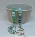 Hand-Knotted Opal Necklace