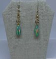 Kyocera Opal Drop Earrings
