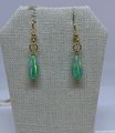 Kyocera Opal Drop Earrings