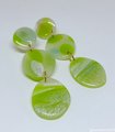 Pearly Margarita Polymer Clay Earrings