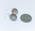 Silver Bauble Earrings