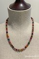 Hand-Knotted Tourmaline Necklace