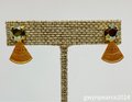Aztec Design AB Crystal Earrings