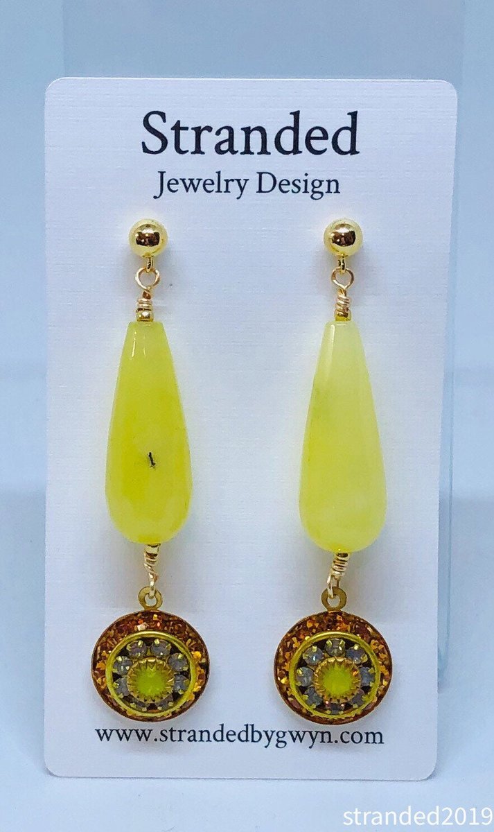 Majestic Earrings