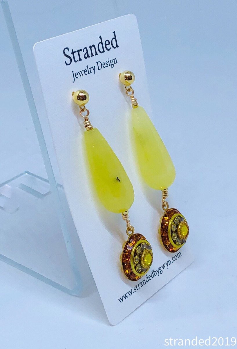 Majestic Earrings