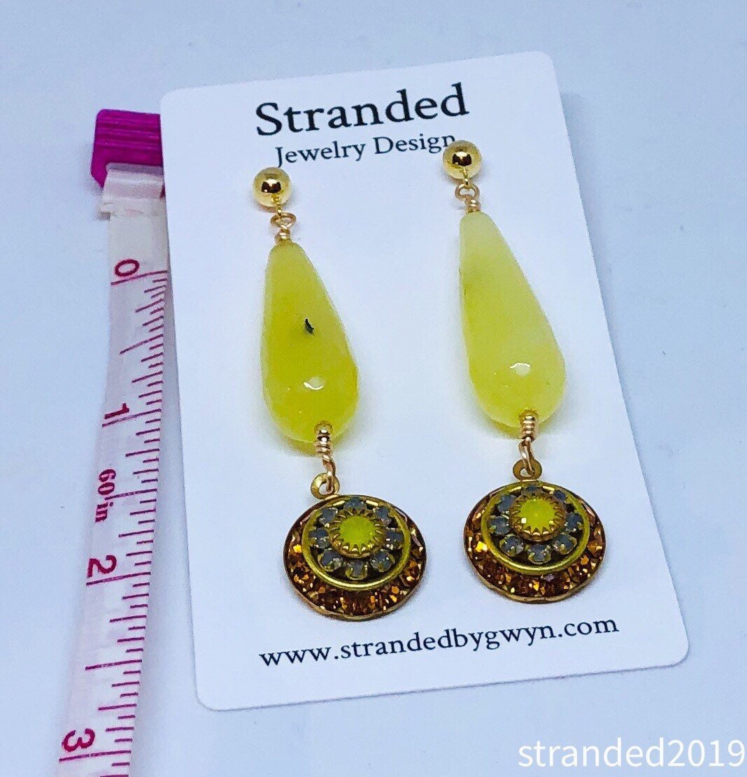 Majestic Earrings
