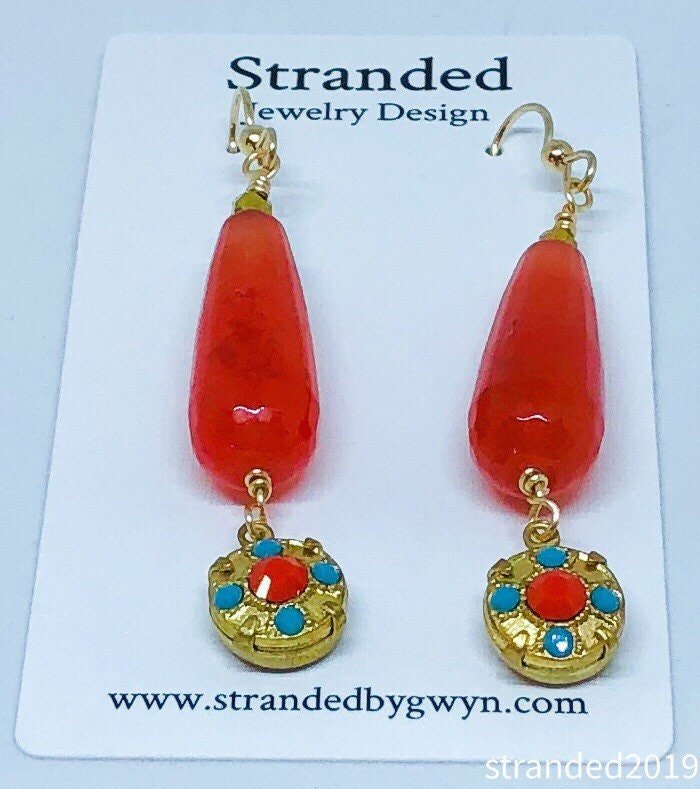 Majestic Earrings