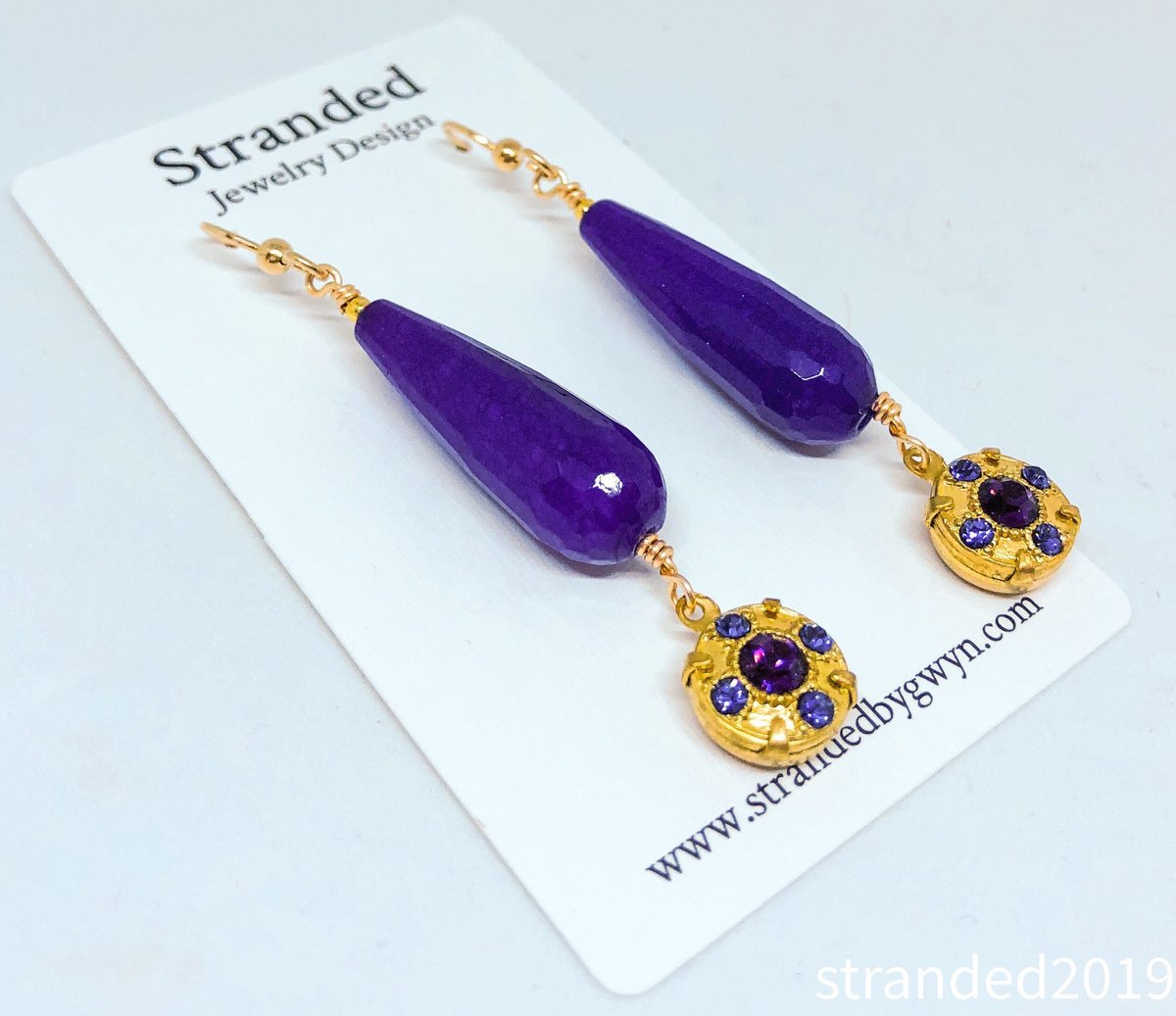 Majestic Earrings