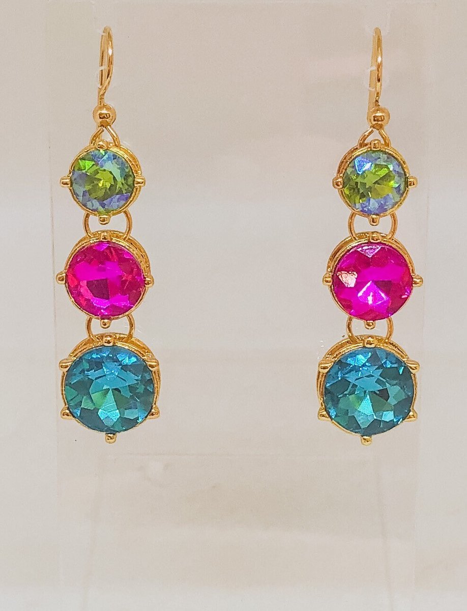 Flashy Earrings