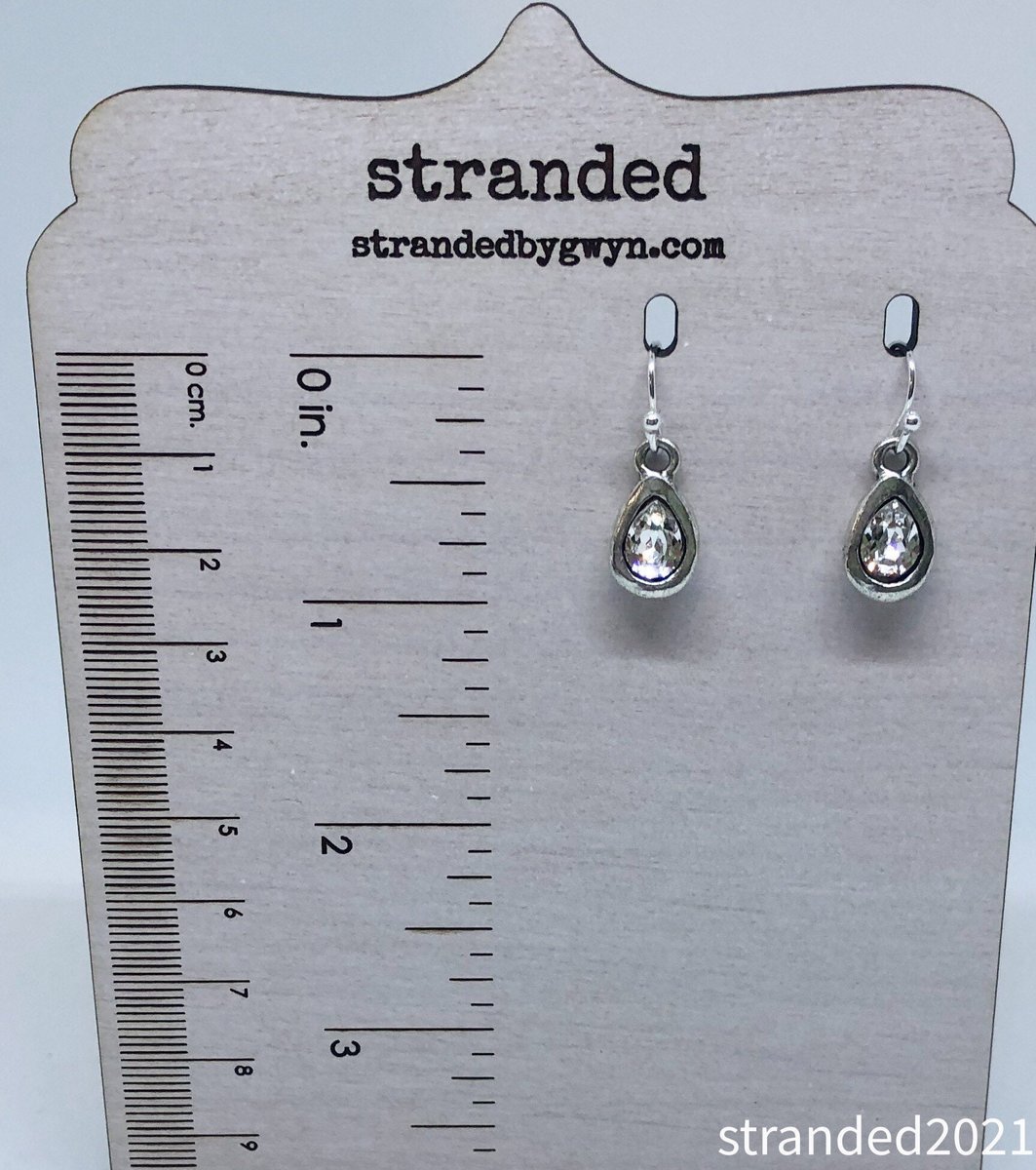 Dew Drop Earrings