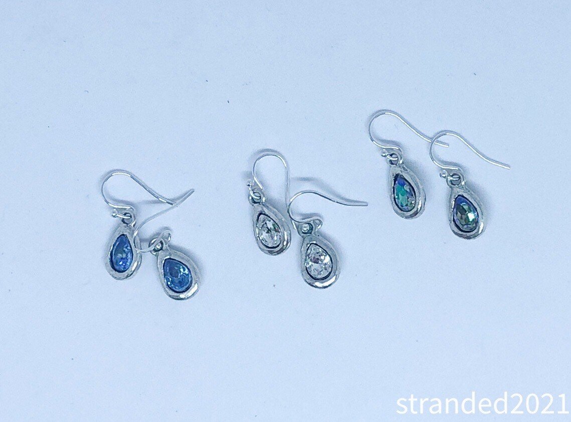 Dew Drop Earrings