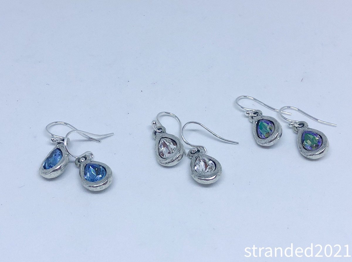 Dew Drop Earrings