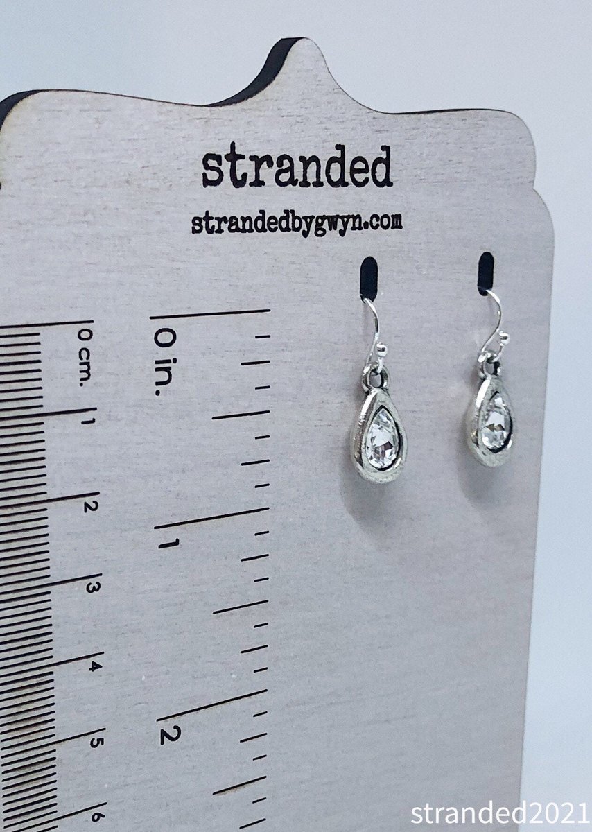 Dew Drop Earrings