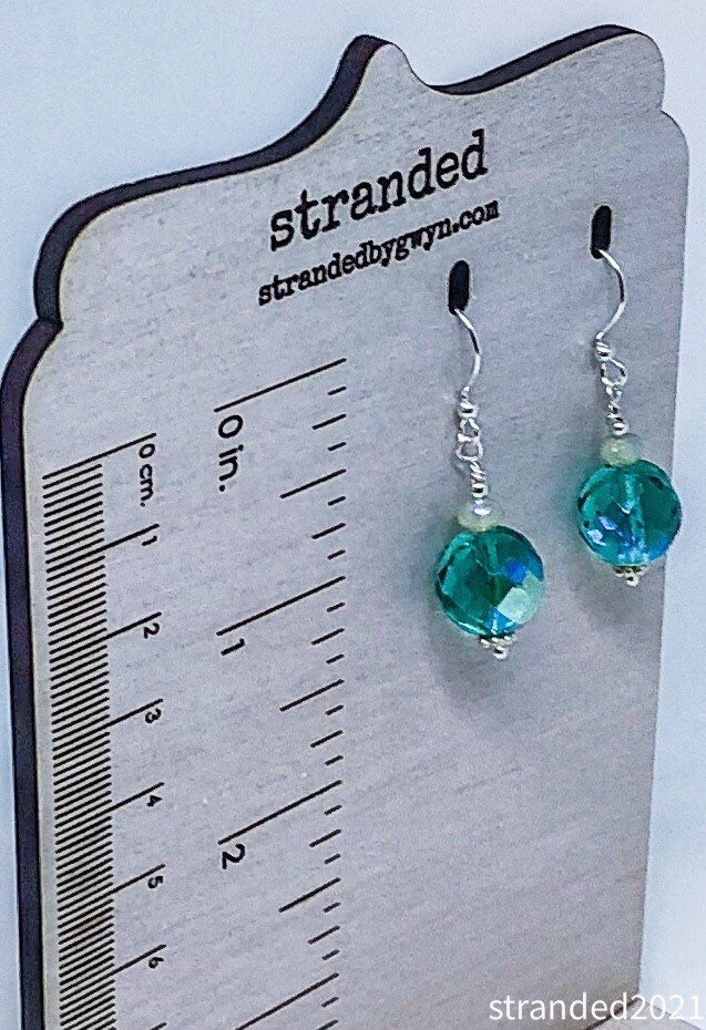Mermaid Earrings
