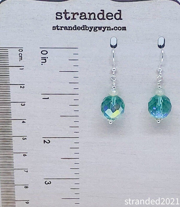 Mermaid Earrings
