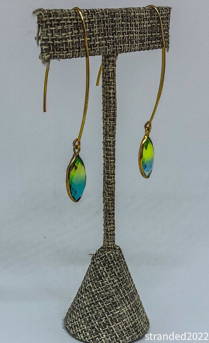 Tranquil Drop Earrings