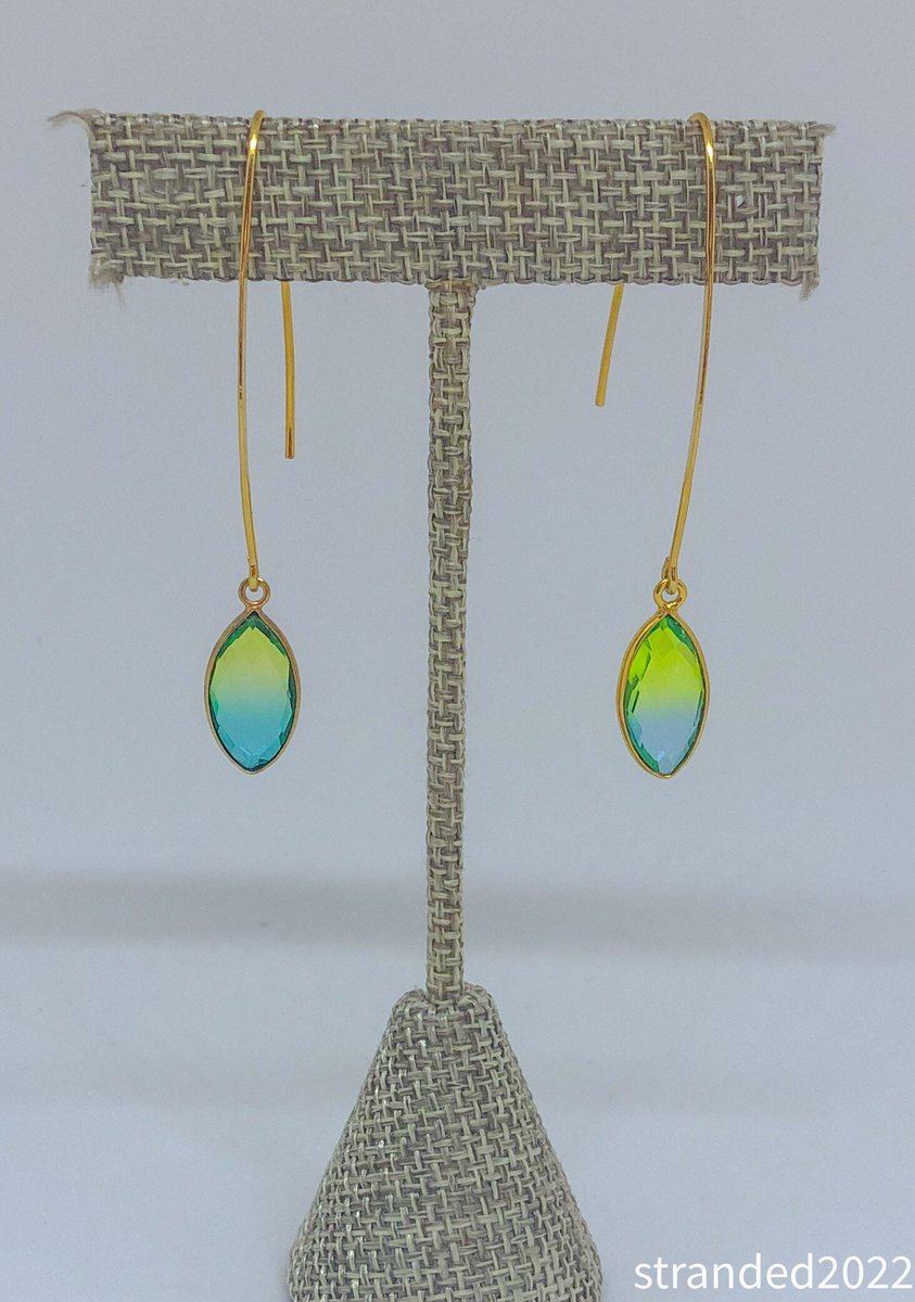 Tranquil Drop Earrings