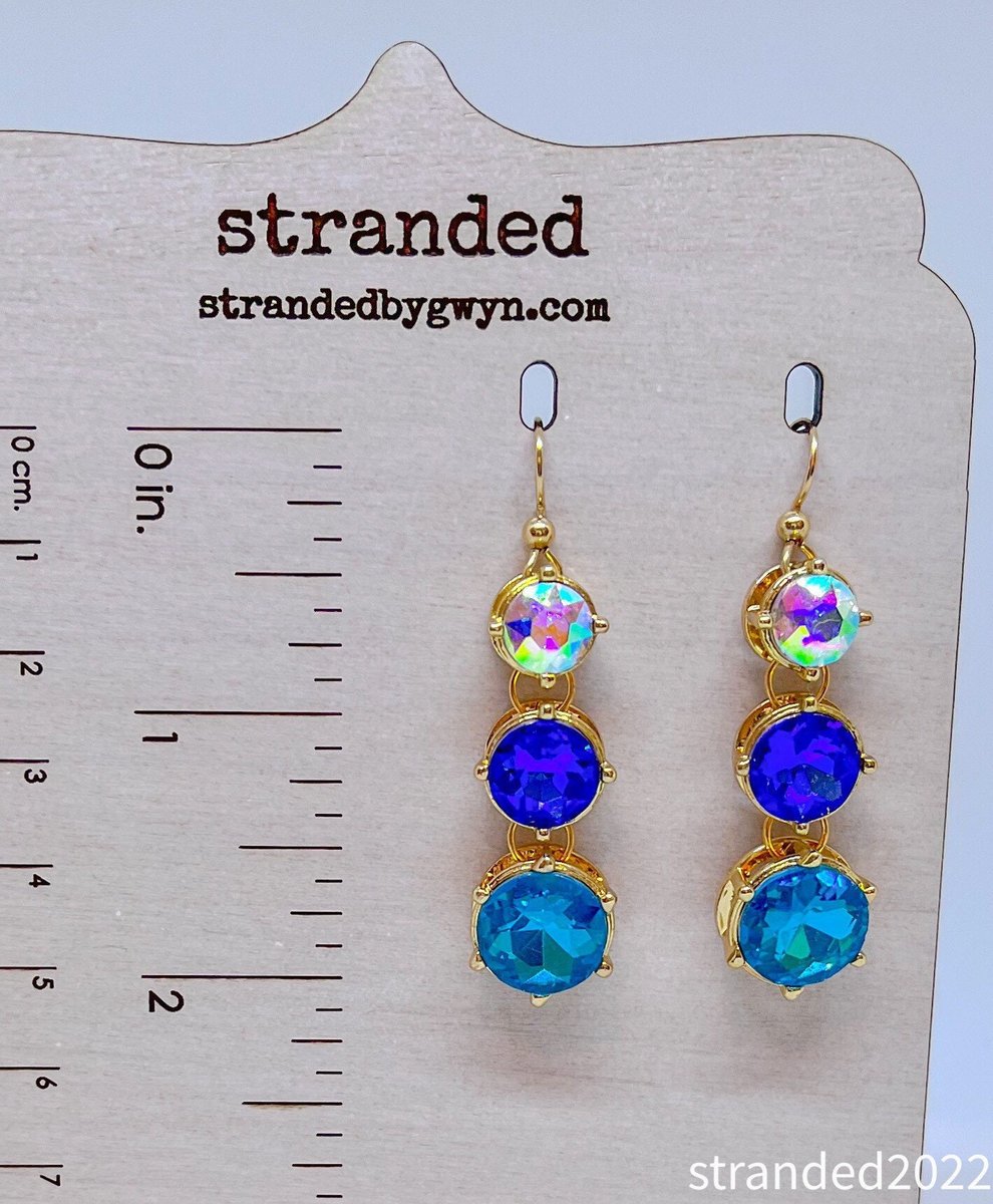 Flashy Earrings