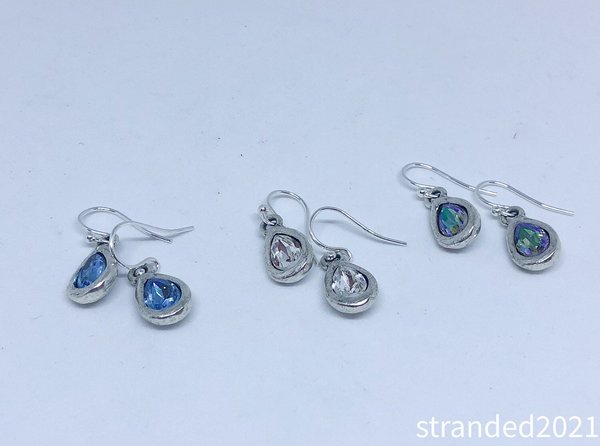 Dew Drop Earrings